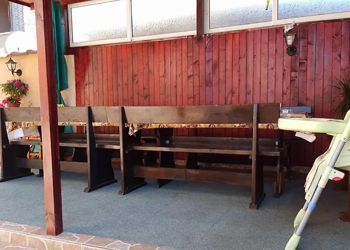 Guest house Aтанасов Ii Primorsko