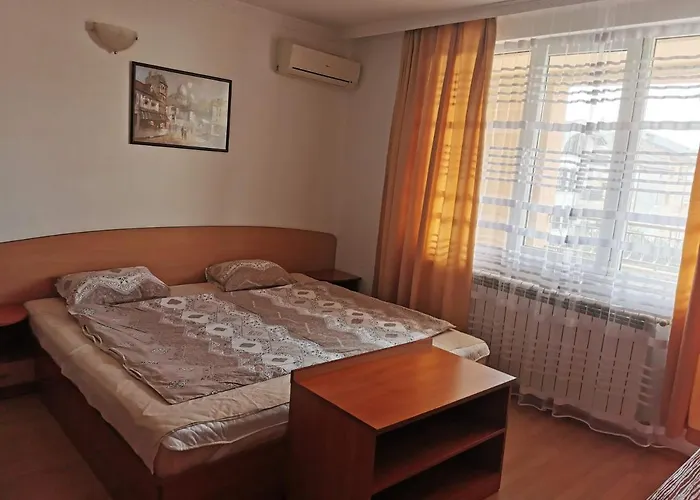 Guest house Aтанасов Ii Primorsko